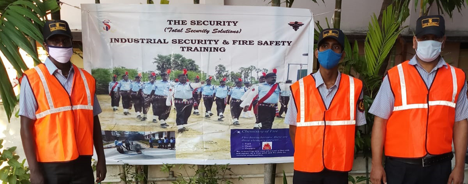 the security
