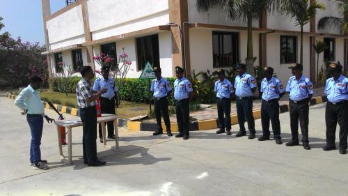 The Security Services