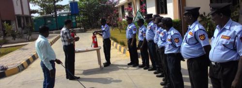 The Security Services
