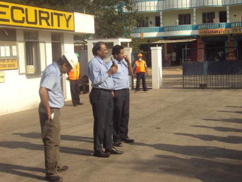 The  Security