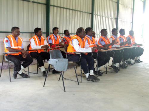 The security Services